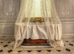 Vasca da Bagno di Maria Antonietta a Versailles (Foto Tumblr)