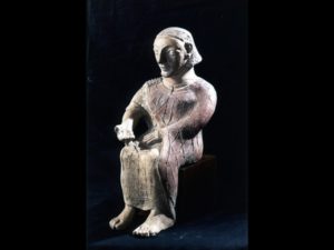 statuetta etrusca