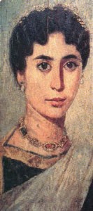 Claudia Procula, moglie di Ponzio Pilato