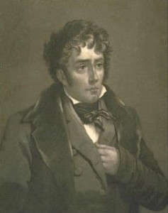 Francois-René de Chateaubriand