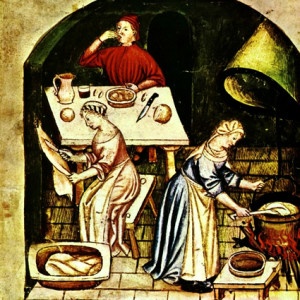 Cucina medievale