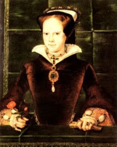 Maria I Tudor detta "La sanguinaria"