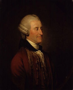 John Montagu IV Conte di Sandwich