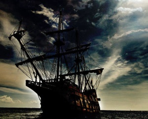 Nave di pirati