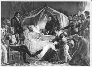 Morte di Napoleone