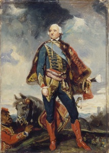Luigi Filippo di Borbone Duca d'Orleans, detto Philippe Egalité