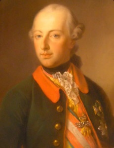 Giuseppe II d'Asburgo, Imperatore d'Austria