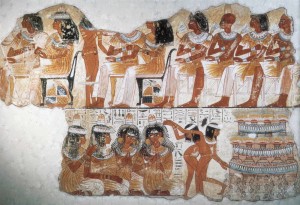 Antichi Egizi