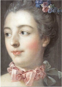 Jeanne Antoinette Poisson, Marchesa di Pompadour