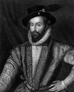 Walter Raleigh (1552-1618)