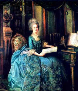 Maria Antonietta, regina di Francia