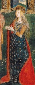 Presunto ritratto di Lucrezia Borgia del Pinturicchio