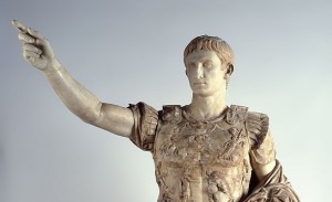Statua di Augusto