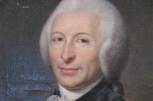 Un ritratto del dottor Joseph-Ignace Guillotin