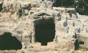 Tomba di Archimede a Siracusa