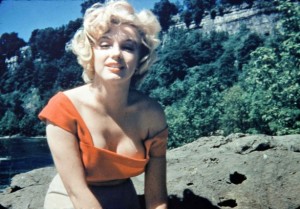 Un bella immagine di Marilyn Monroe