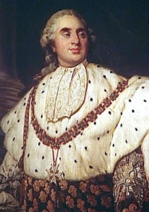 Ritratto di Luigi XVI, re di Francia