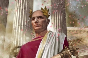Giulio Cesare. Il grande condottiero, politico e scrittore romano aveva la fobia del fuoco