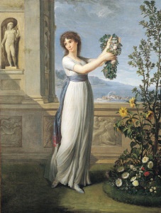 Un ritratto di Giuseppina Beauharnais di Andrea Appiani