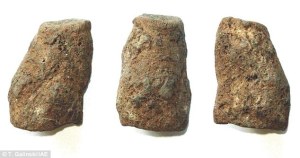 Il meteorite votivo trovato in Polonia