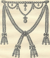 La preziosa collana che fu al centro dello scandalo che coinvolse anche il Cardinale de Rohan