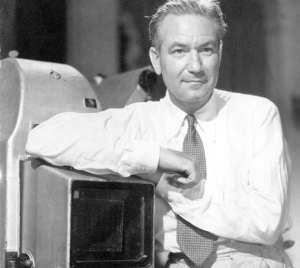 Il regista Victor Fleming (1889-1949)