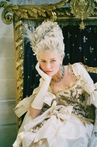 Maria Antonietta (dal film "Marie Antoinette", 2006)