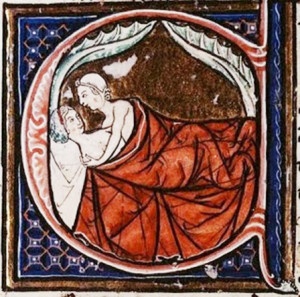 Sessualità nel Medioevo
