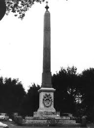 L'obelisco Barberini al Pincio, strettamente legato alla tomba di Antinoo