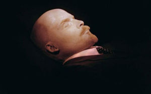 Quella di Lenin è una delle mummie più famose del mondo