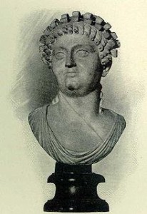 Busto di Statilia Messalina