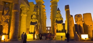 Meraviglie di Luxor, in Egitto