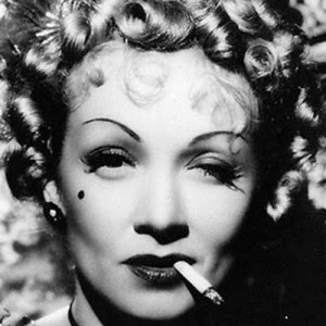 morte di Marlene Dietrich