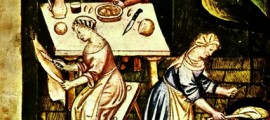 Cucina medievale