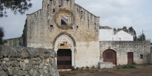 Chiesa della Madonna della Grotta a Ceglie Messapica
