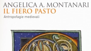 Copertina del libro "il fiero pasto" di Angelica A. Montanari