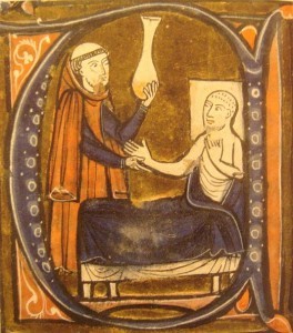 Medicina medievale. "Intrugli" medievali erano in grado di curare stafilococco e orzaiolo