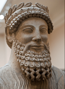 Capelli e barba nell'Antica Grecia