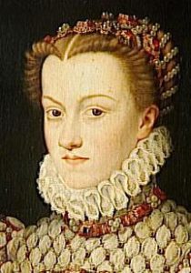 Ritratto di una giovane Caterina de' Medici