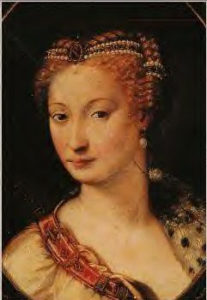 Ritratto di Diana di Poitiers