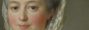 Il bel viso di Madame de Pompadour