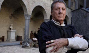 Dustin Hoffman nella nuova serie tv "I Medici: i signori di Firenze"