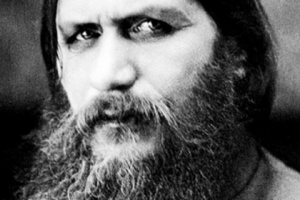 Il volto inquietante ed enigmatico di Rasputin