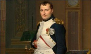mostra Napoleone Bonaparte