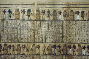 favole nell'Antico Egitto