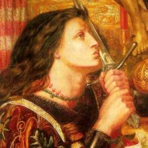 Ritratto di Giovanna d'Arco