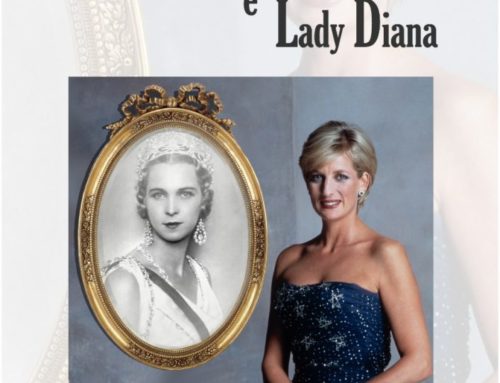 Libri: Maria José e Lady Diana in un Romanzo