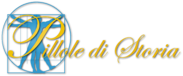 PillolediStoria.it – Blog widmet sich der Geschichte Logo