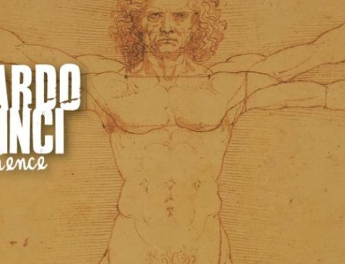 Un MondoJuve Arriva “Experiencia Leonardo da Vinci”