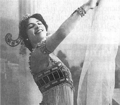 fucilazione Mata Hari